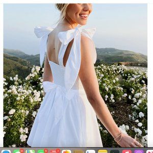 Claire Mini Dress Show me Your Mumu